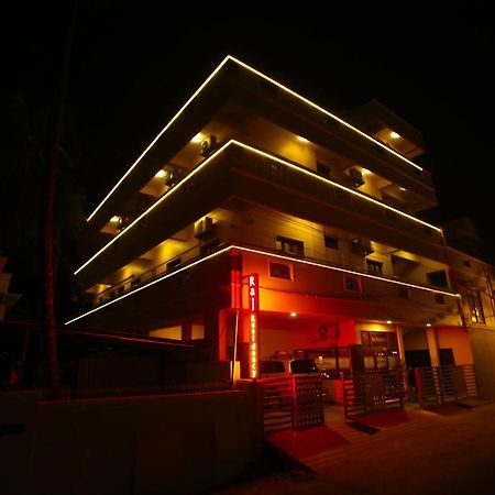 Raj Residency Salem Apartamento Exterior foto