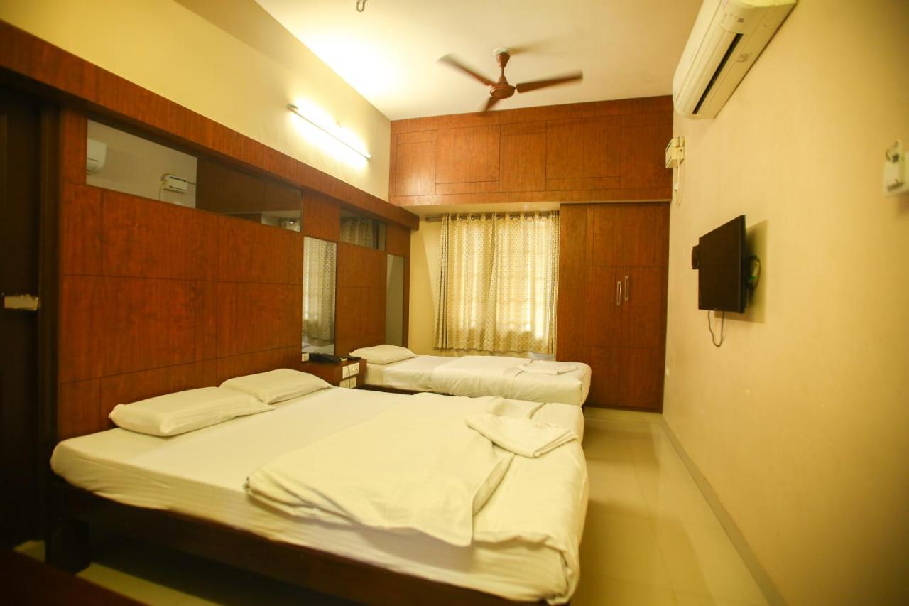 Raj Residency Salem Apartamento Exterior foto