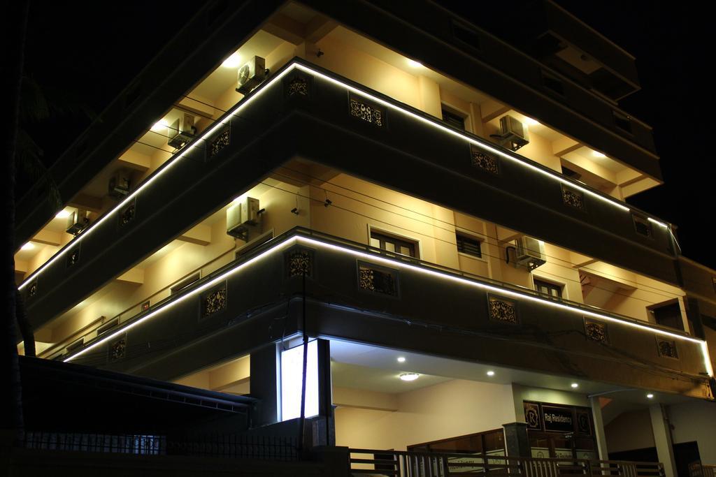 Raj Residency Salem Apartamento Exterior foto