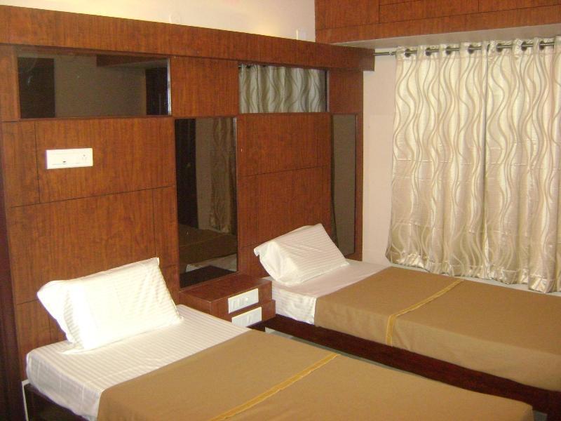 Raj Residency Salem Apartamento Exterior foto