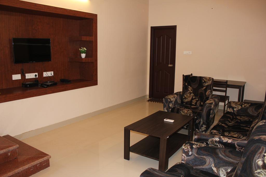 Raj Residency Salem Apartamento Quarto foto