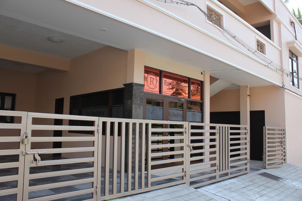 Raj Residency Salem Apartamento Quarto foto