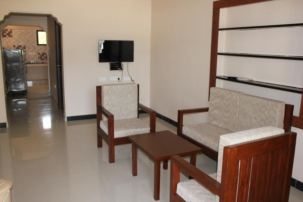 Raj Residency Salem Apartamento Exterior foto