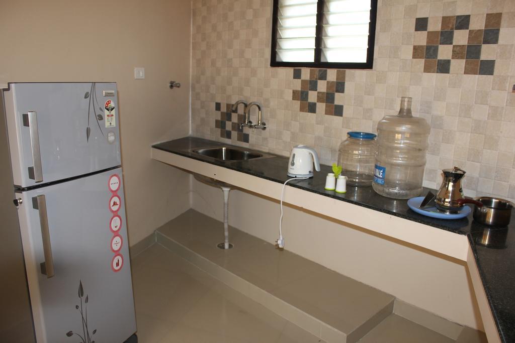 Raj Residency Salem Apartamento Quarto foto