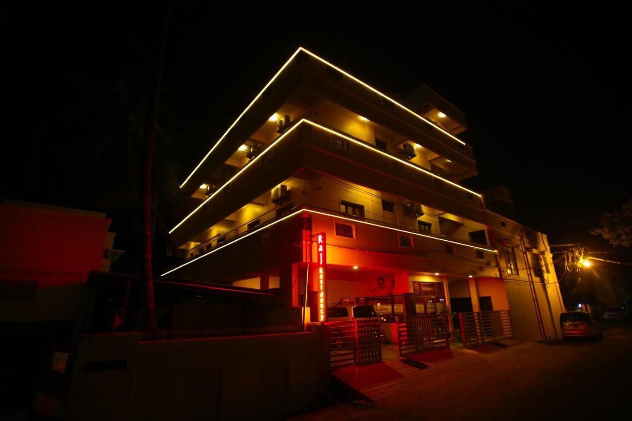 Raj Residency Salem Apartamento Exterior foto